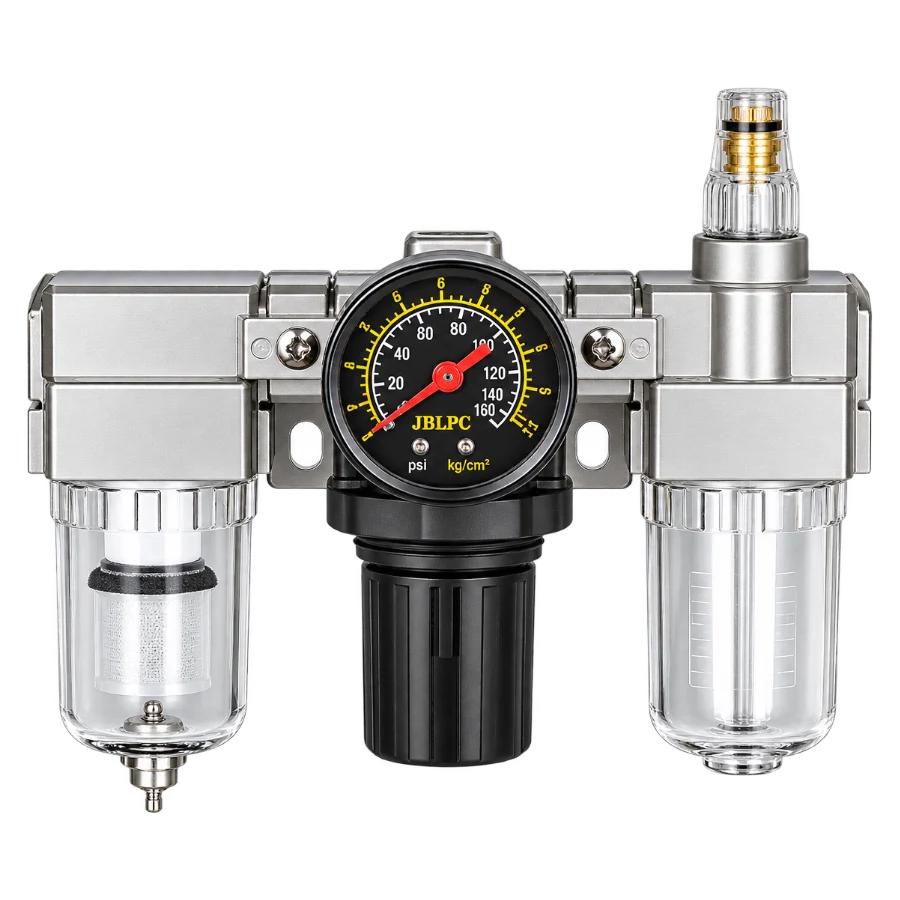 Kai Dynamics F.R.L. 氣源處理元件 F.R.L. Air Preparation Unit