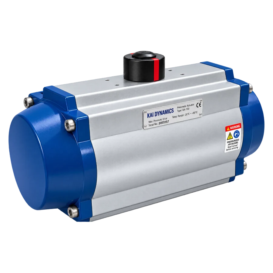 Kai Dynamics 氣動執行器 Pneumatic Actuator