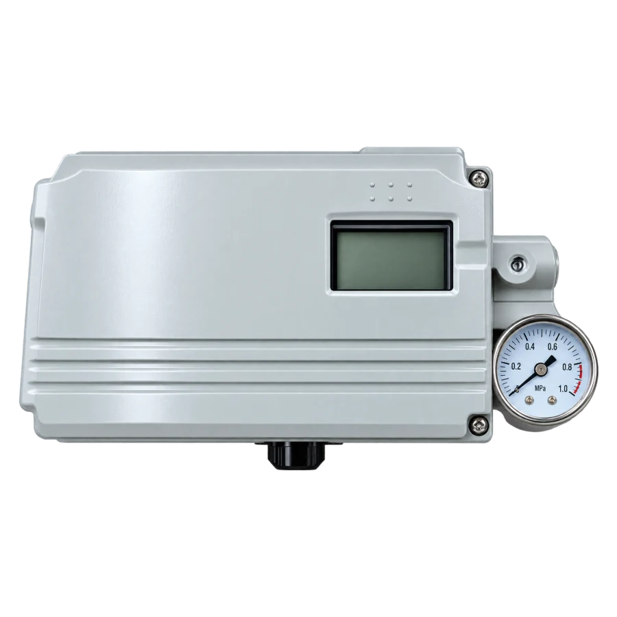 Kai Dynamics 智慧定位器 Smart Positioner