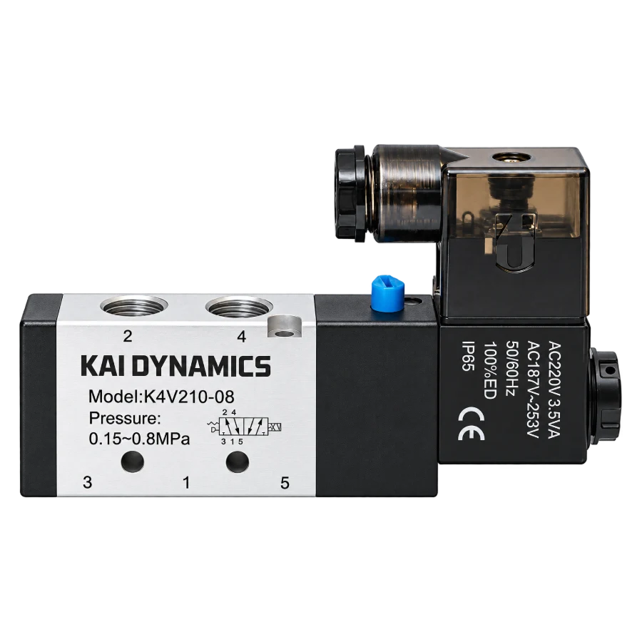 Kai Dynamics 電磁閥 Solenoid Valve