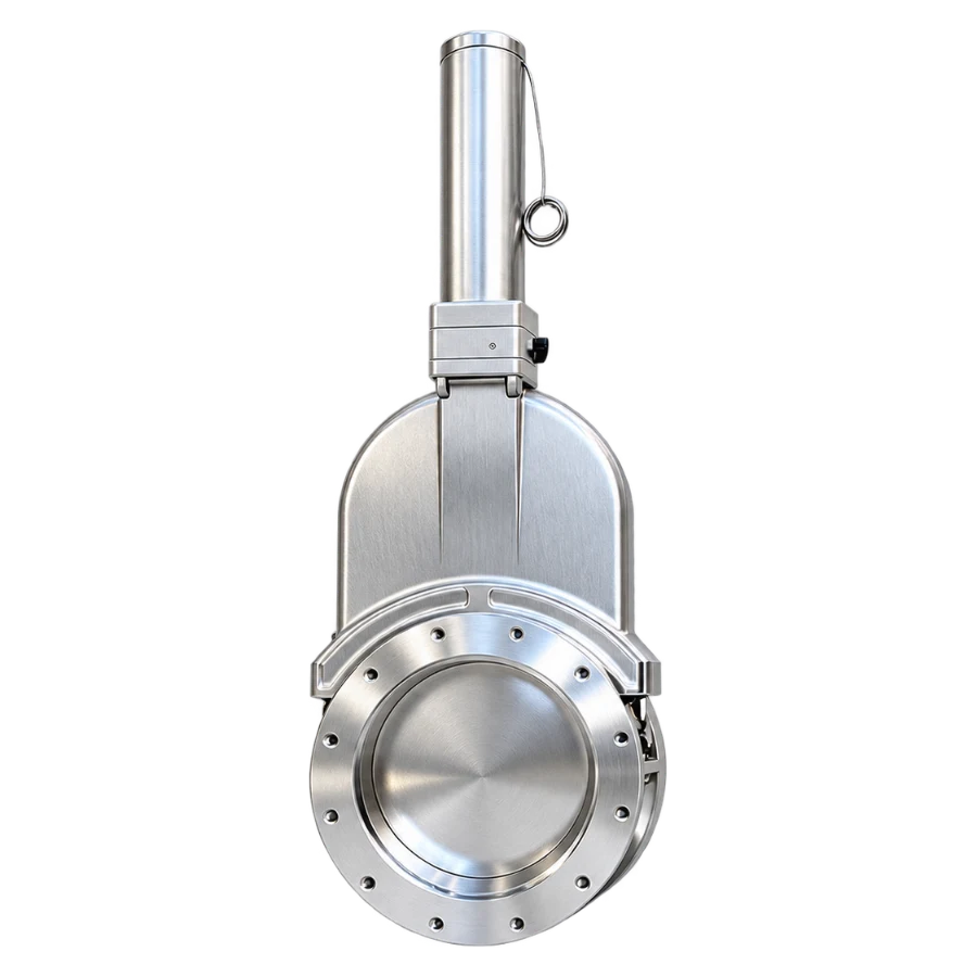 Kai Dynamics 高真空鋁合金插板閥(閘閥) High Vacuum Aluminum Alloy Gate Valve