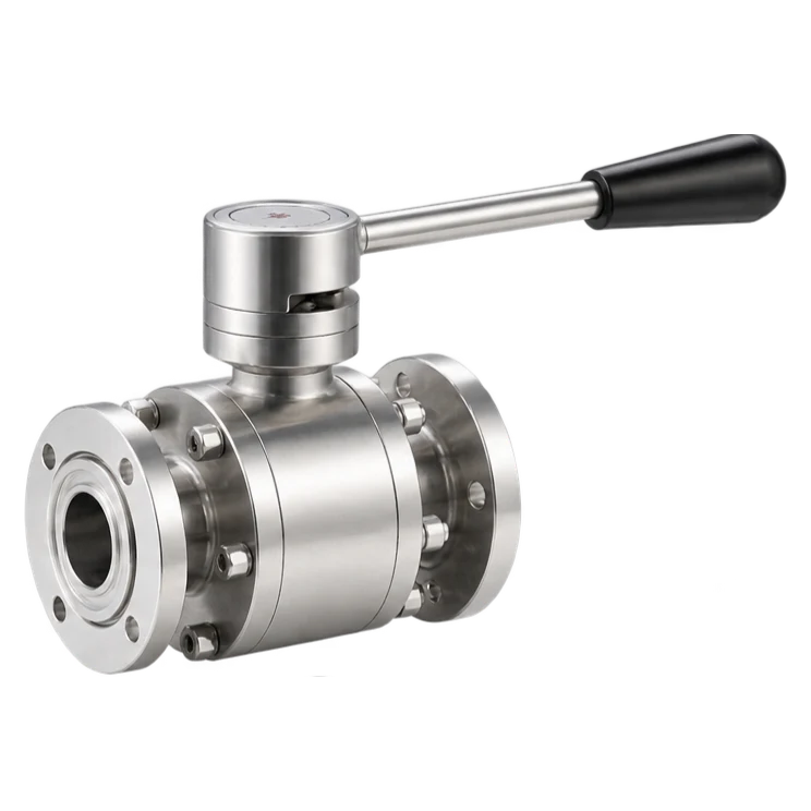Kai Dynamics 高真空球閥 High Vacuum Ball Valve
