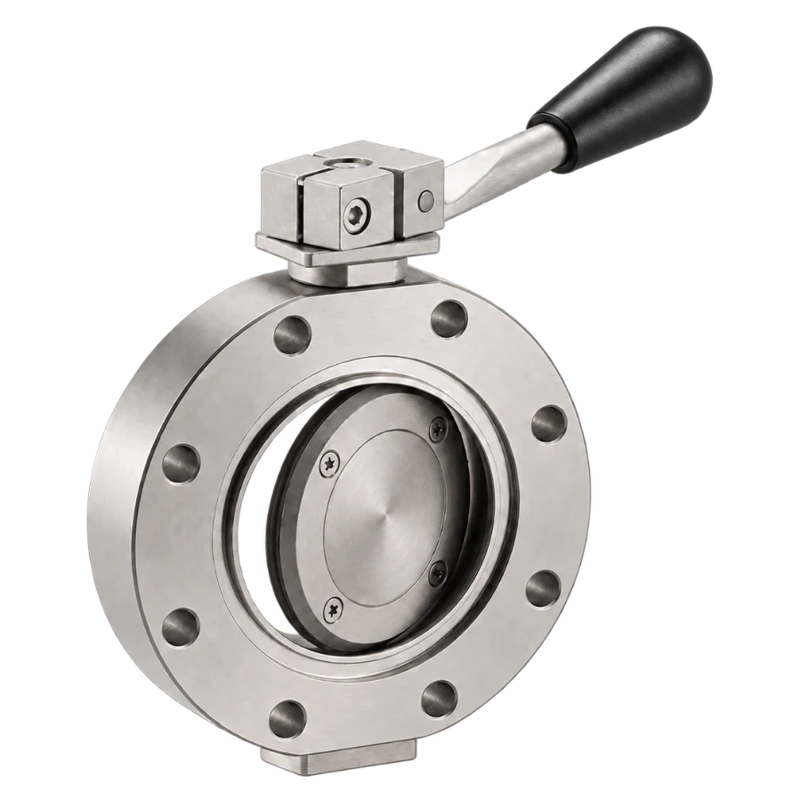 Kai Dynamics 高真空蝶閥 High Vacuum Butterfly Valve