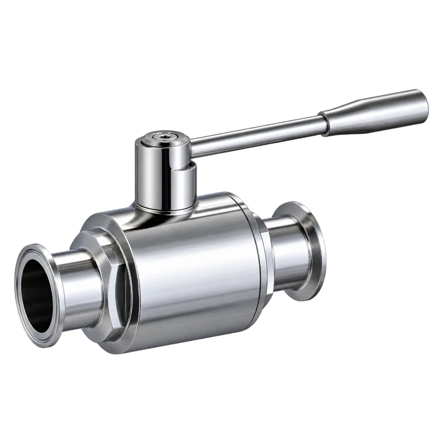 Kai Dynamics 衛生級鍛件球閥 Sanitary Forged Ball Valve